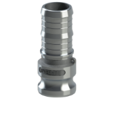 EVERTITE Combination Nipple Stainless Steel